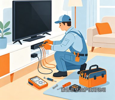 索普恩壁挂炉使用说明