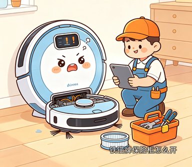 铁锚牌保险柜怎么开