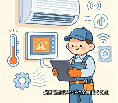 拓西智能锁24小时全国服务网点