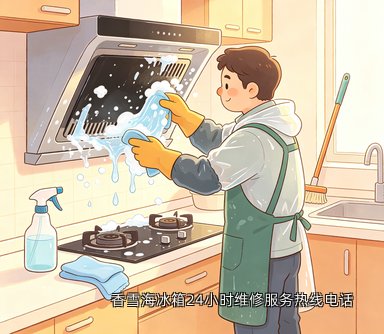 香雪海冰箱24小时维修服务热线电话