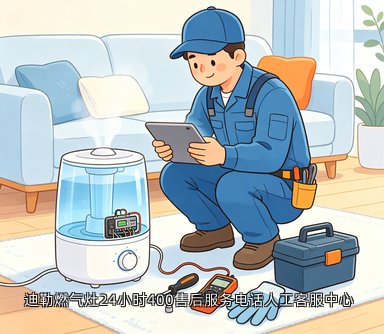迪勒燃气灶24小时400售后服务电话人工客服中心