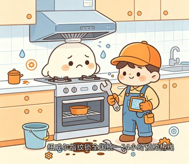 纽威尔指纹锁全国统一24小时预约热线