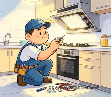 艾拓瑞智能马桶售后