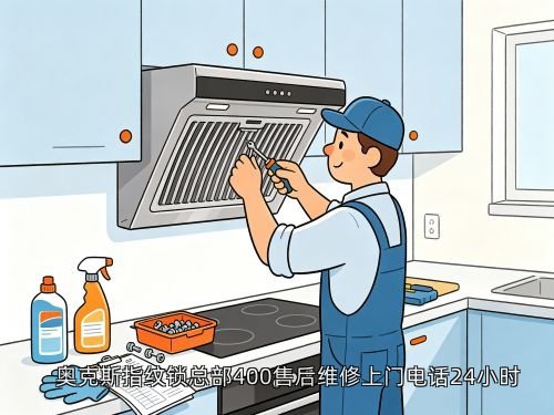 奥克斯指纹锁总部400售后维修上门电话24小时