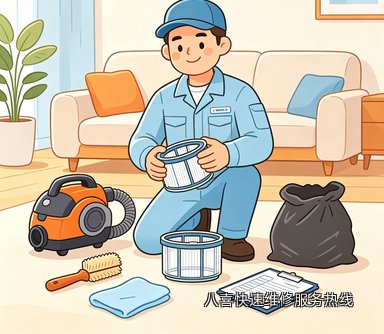 八喜快速维修服务热线