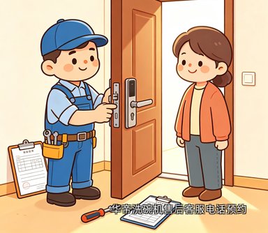 华帝洗碗机售后客服电话预约