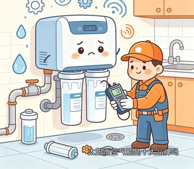太阳雨空气能是十大品牌吗