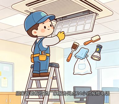 顾家智能指纹锁厂家服务网点24小时报修电话