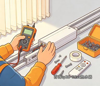 百得sy20-50xc热水器