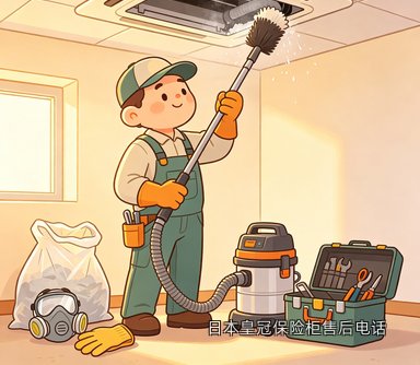 日本皇冠保险柜售后电话