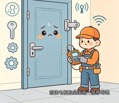 创佳电视机全国统一报修专线