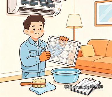 德国grundig洗碗机