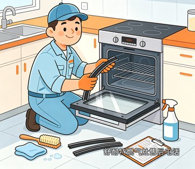 舒耐特燃气灶售后电话