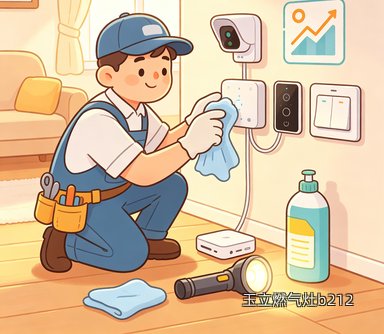 玉立燃气灶b212