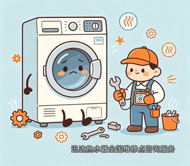 迅达热水器全国维修点咨询服务
