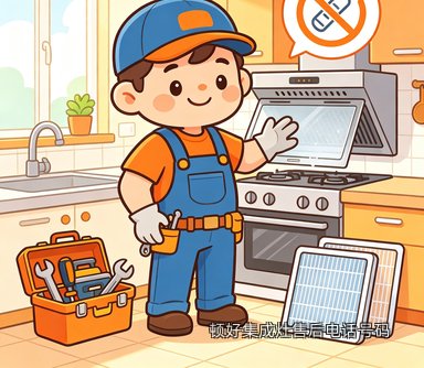 顿好集成灶售后电话号码