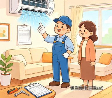 伯兰美智能锁m3