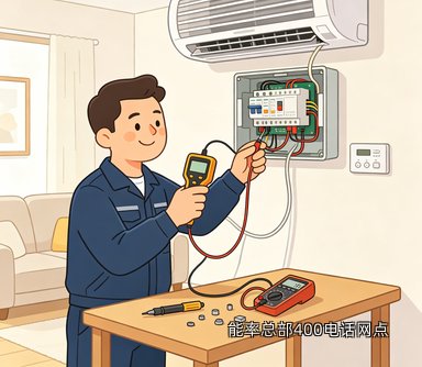 能率总部400电话网点