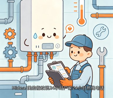 Midea/美的指纹锁24小时厂家24小时热线电话