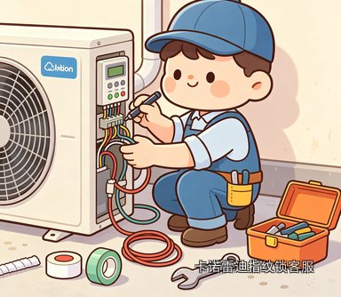 卡诺雷迪指纹锁客服