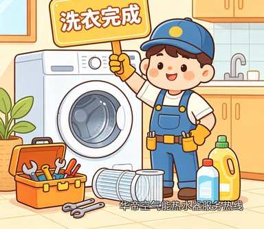 华帝空气能热水器服务热线