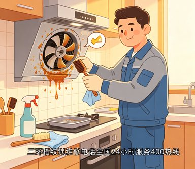 三环指纹锁维修电话全国24小时服务400热线