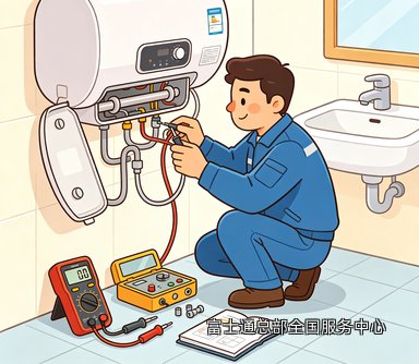 富士通总部全国服务中心