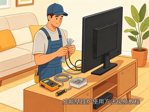 威能壁挂炉使用方法视频教程