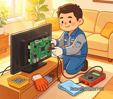 hcon空调报e141