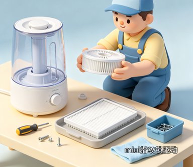 miui指纹锁驱动