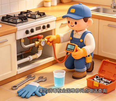 美的消毒柜全国维修网点电话查询