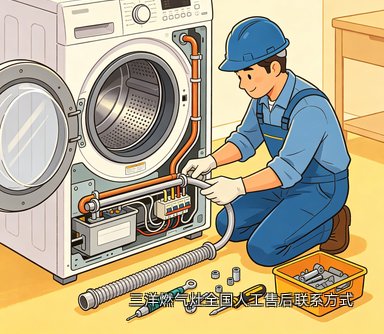 三洋燃气灶全国人工售后联系方式