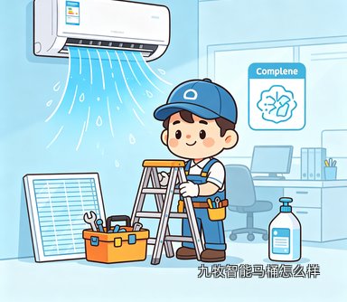 九牧智能马桶怎么样