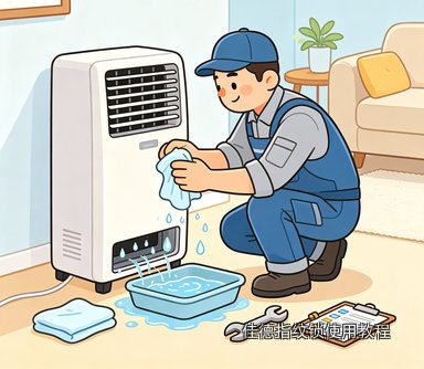 佳德指纹锁使用教程