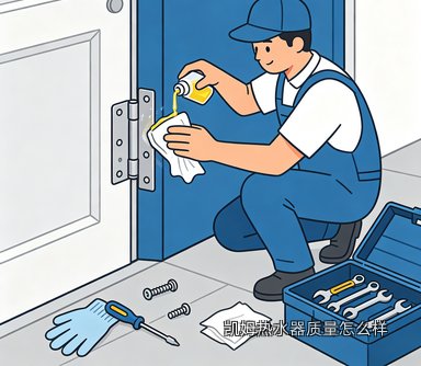凯姆热水器质量怎么样