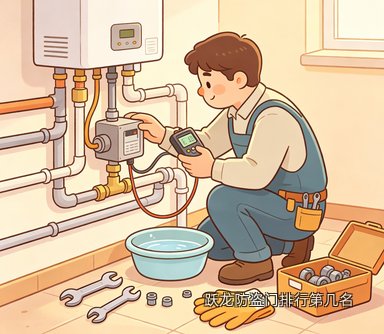 跃龙防盗门排行第几名