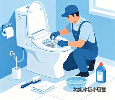 3g热水器小厨宝