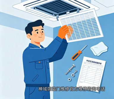 神域防盗门维修官方维修咨询电话