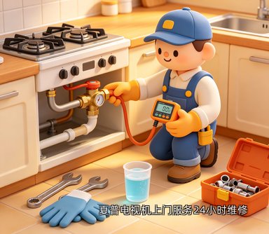 夏普电视机上门服务24小时维修