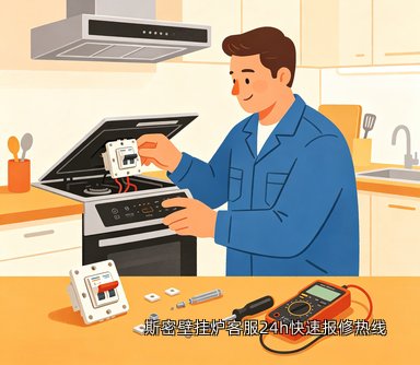 斯密壁挂炉客服24h快速报修热线