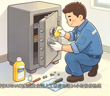 顿好(DUNHAO)集成灶全国人工售后电话24小时报修热线