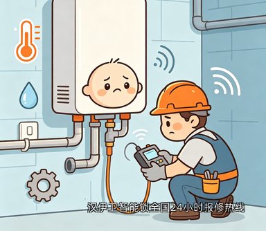 汉伊卫智能锁全国24小时报修热线