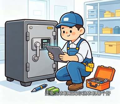 美菱洗衣机和海尔洗衣机哪个好