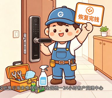 玻璃狗智能指纹锁售后服务维修电话—全国统一24小时客户受理中心