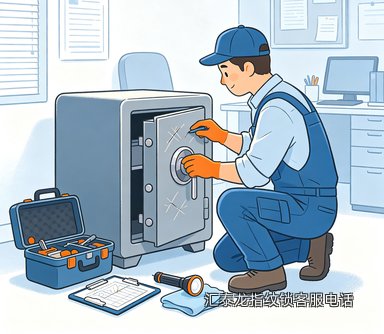 汇泰龙指纹锁客服电话