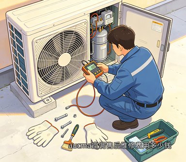 aucma空调售后维修费用多少钱