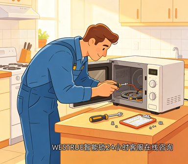 WESTRUE智能锁24小时客服在线咨询