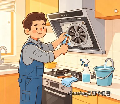 dresden是哪个机场