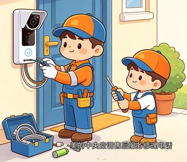 美的中央空调售后服务修理电话