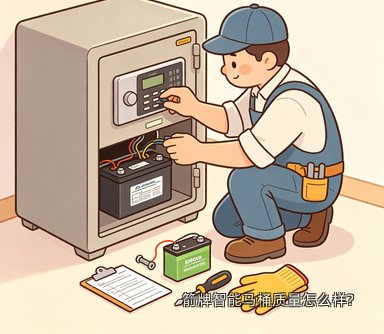 箭牌智能马桶质量怎么样?